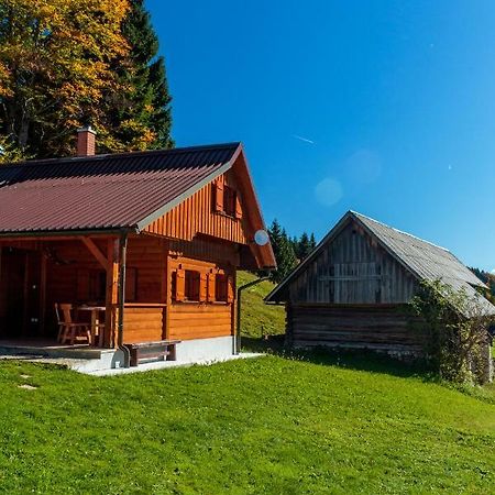 Holiday House Pokrovec - Бохин Екстериор снимка