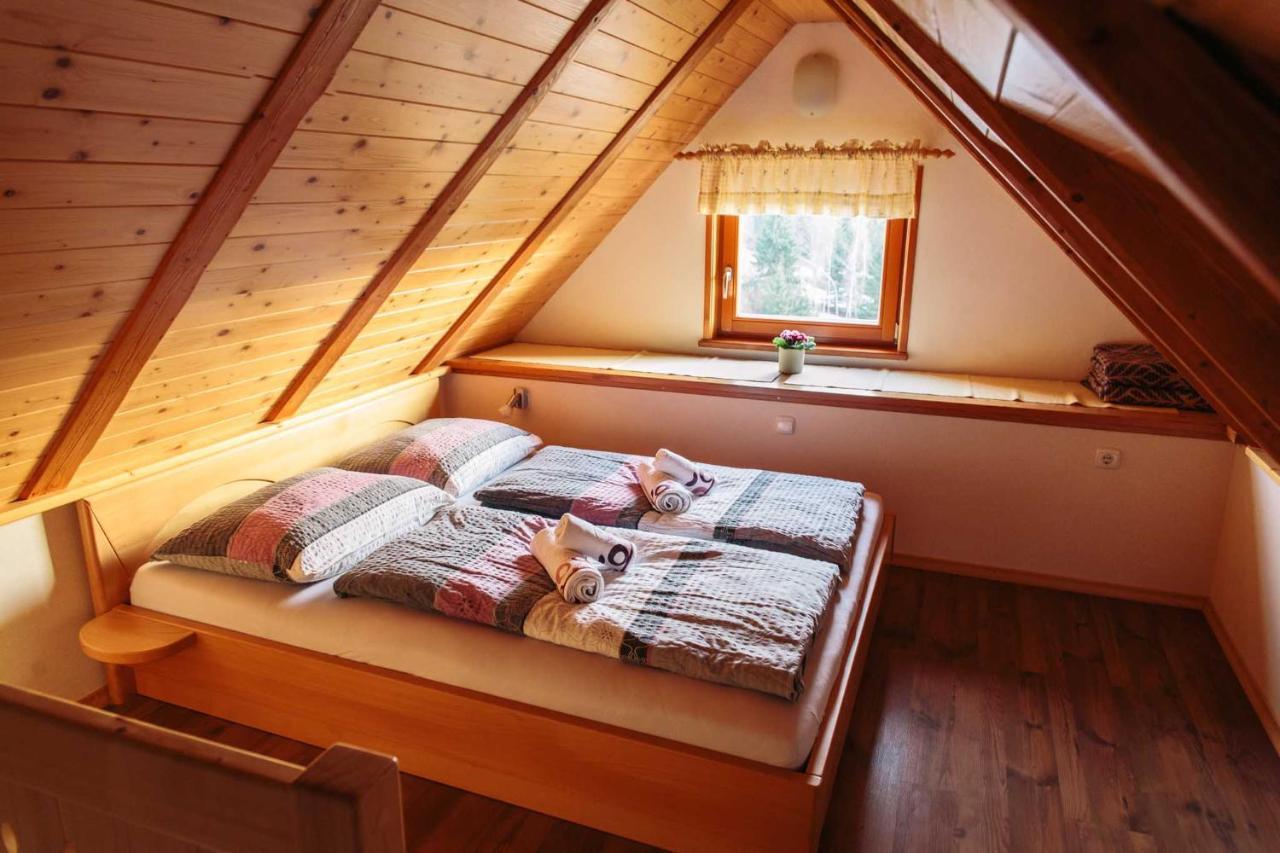 Holiday House Pokrovec - Бохин Екстериор снимка