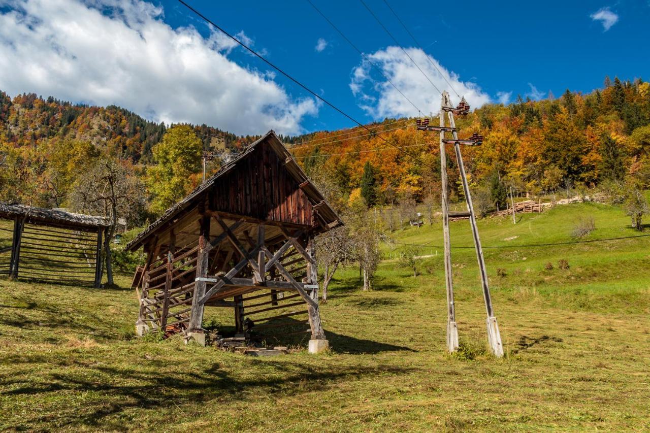 Holiday House Pokrovec - Бохин Екстериор снимка