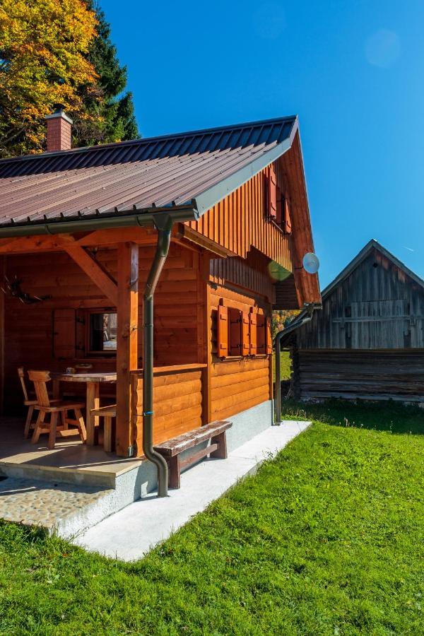 Holiday House Pokrovec - Бохин Екстериор снимка