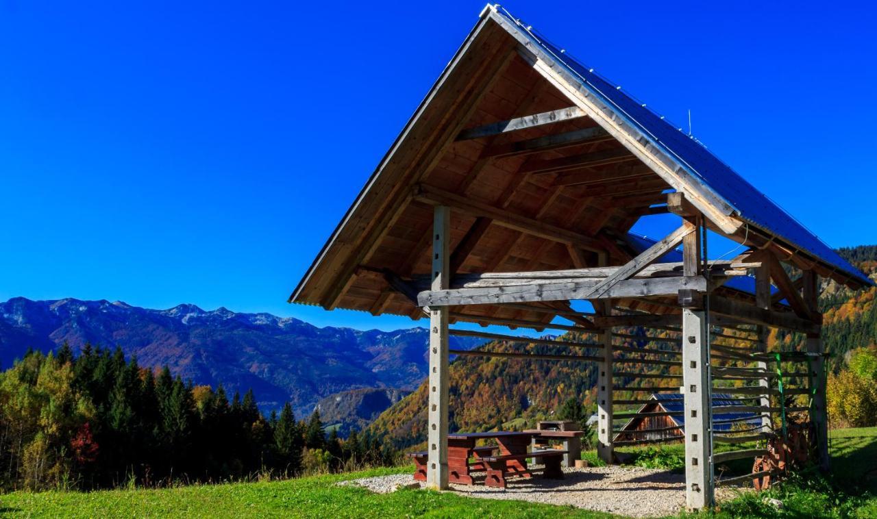 Holiday House Pokrovec - Бохин Екстериор снимка