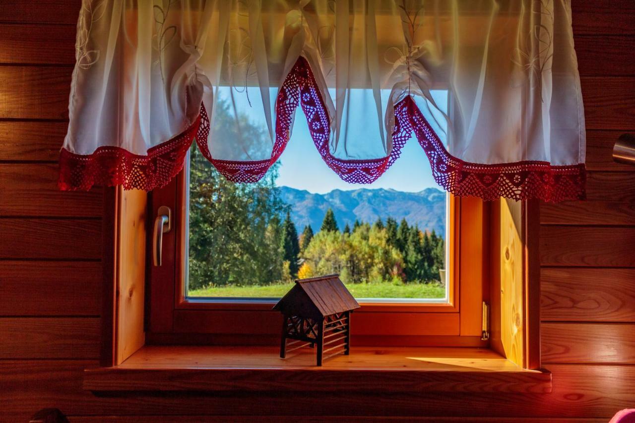 Holiday House Pokrovec - Бохин Екстериор снимка