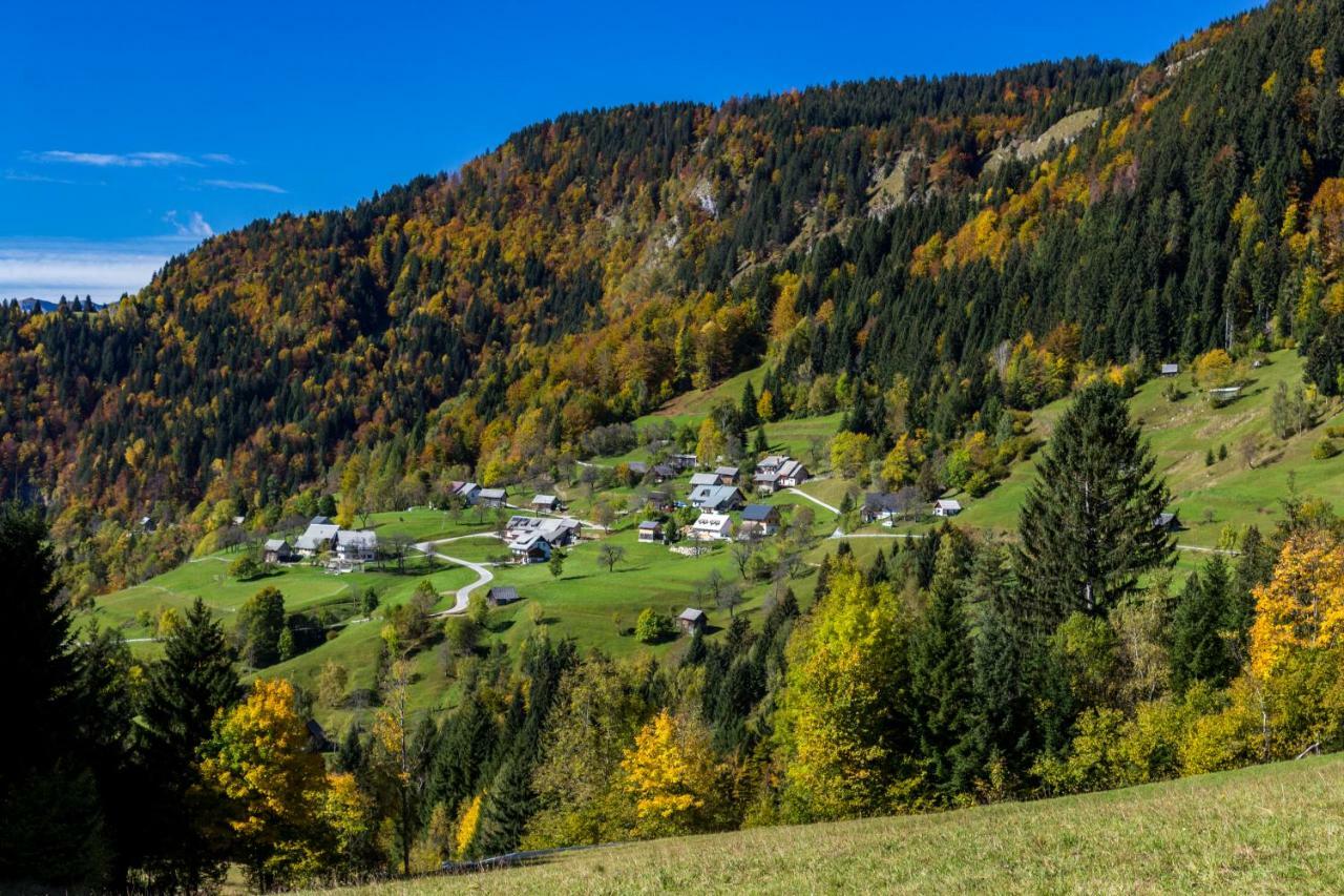 Holiday House Pokrovec - Бохин Екстериор снимка