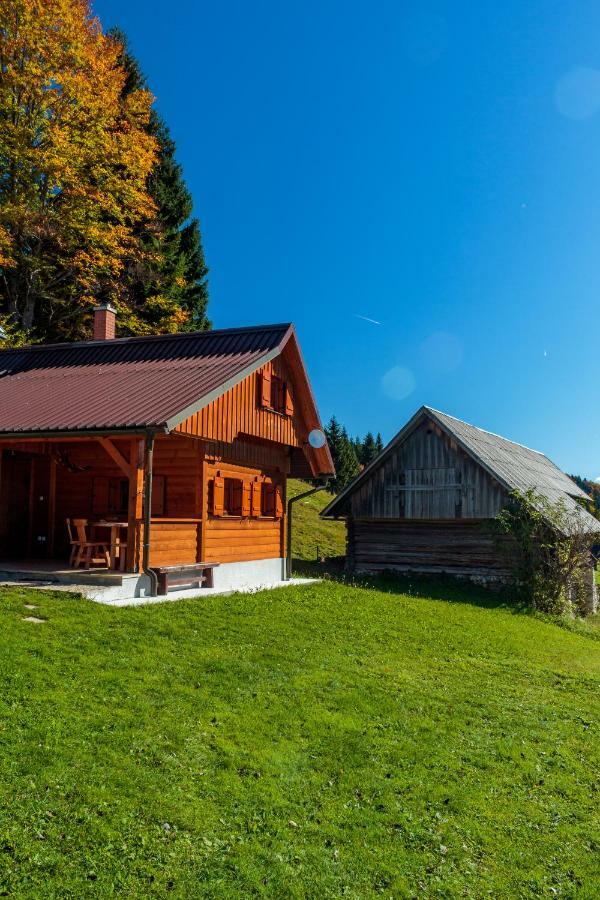 Holiday House Pokrovec - Бохин Екстериор снимка