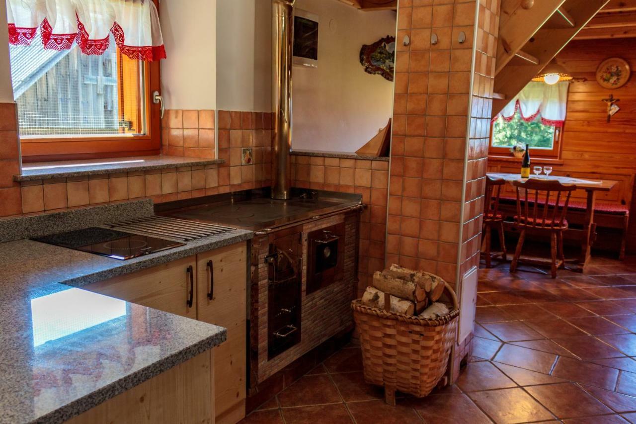Holiday House Pokrovec - Бохин Екстериор снимка