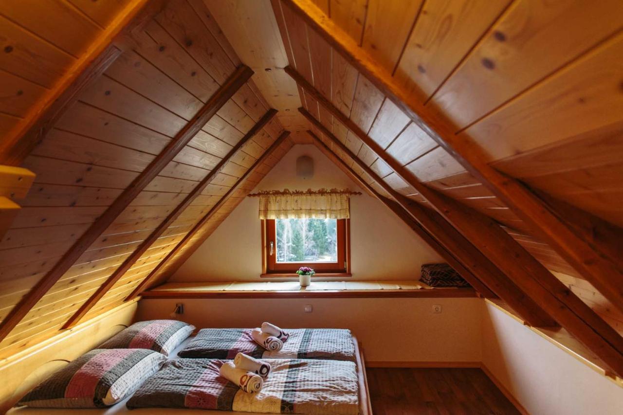 Holiday House Pokrovec - Бохин Екстериор снимка