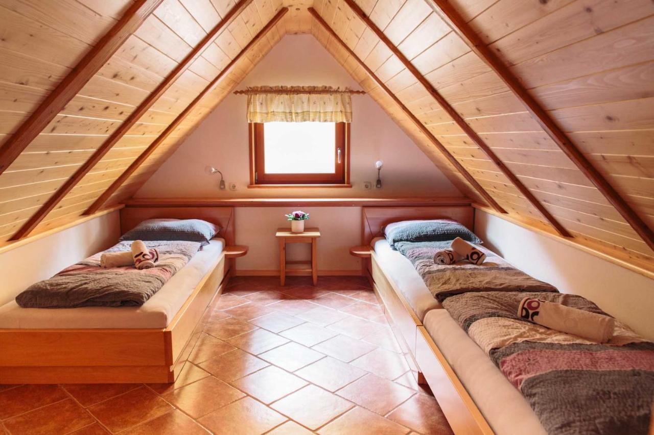 Holiday House Pokrovec - Бохин Екстериор снимка